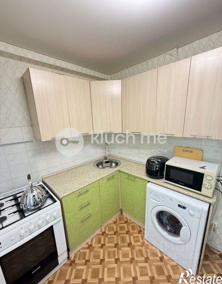 1-комн квартира Республика Татарстан (Татарстан), Казань