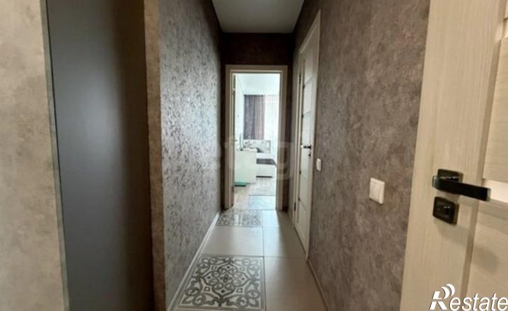 2-комн квартира Республика Татарстан (Татарстан), Казань, улица Азата Аббасова, 12