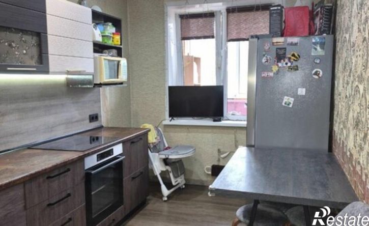 1-комн квартира Республика Татарстан (Татарстан), Набережные Челны, проспект Чулман, 63/47