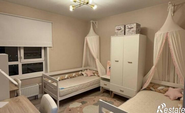 2-комн квартира Республика Татарстан (Татарстан), Казань, улица Ярышлар, 6