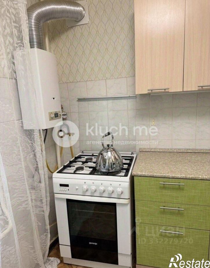 1-комн квартира Республика Татарстан (Татарстан), Казань