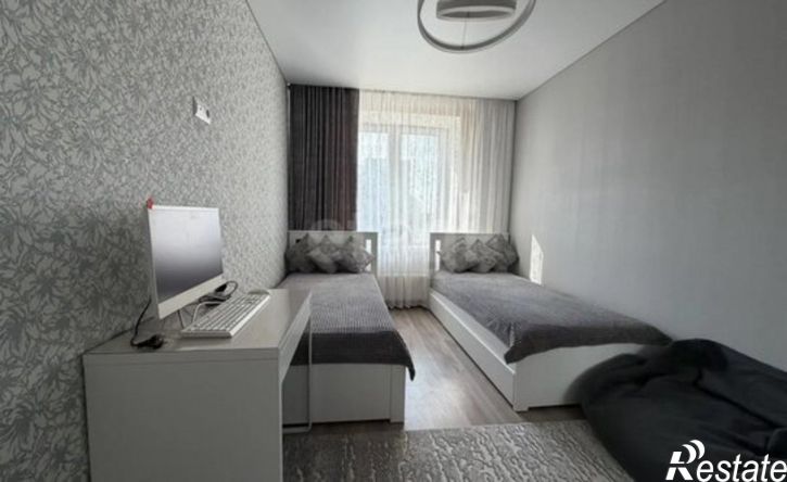 2-комн квартира Республика Татарстан (Татарстан), Казань, улица Азата Аббасова, 12