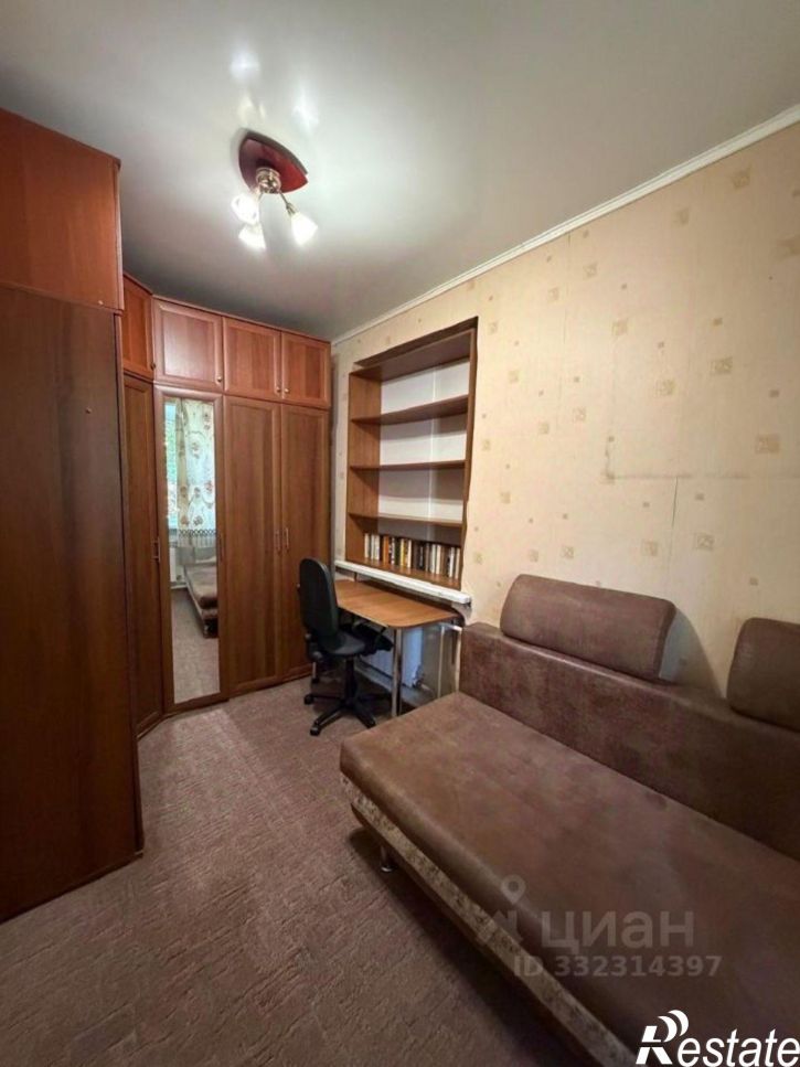 2-комн квартира Казань