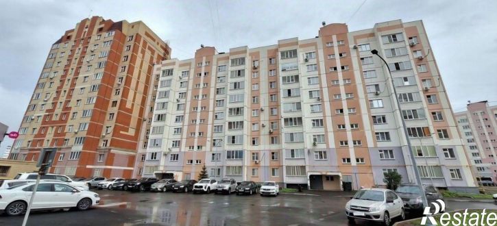 1-комн квартира Нижнекамский р-н, Нижнекамск