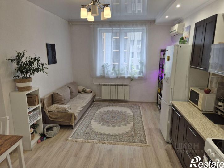 1-комн квартира Казань, улица Восход, 16