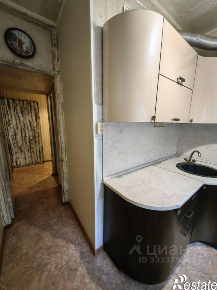 1-комн квартира Казань, улица Короленко