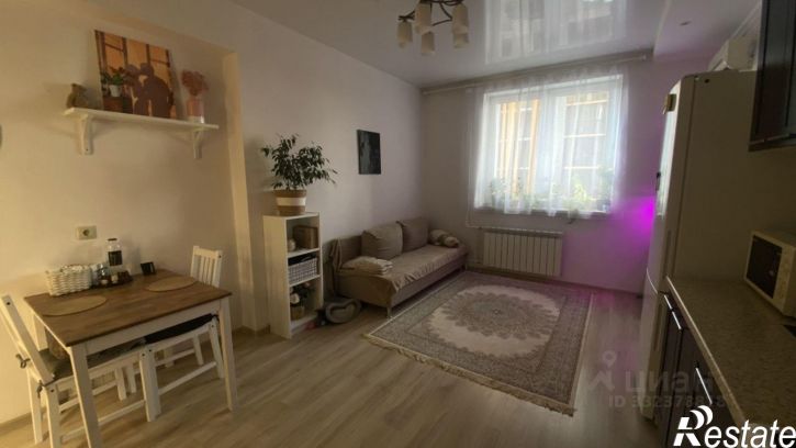 1-комн квартира Казань, улица Восход, 16