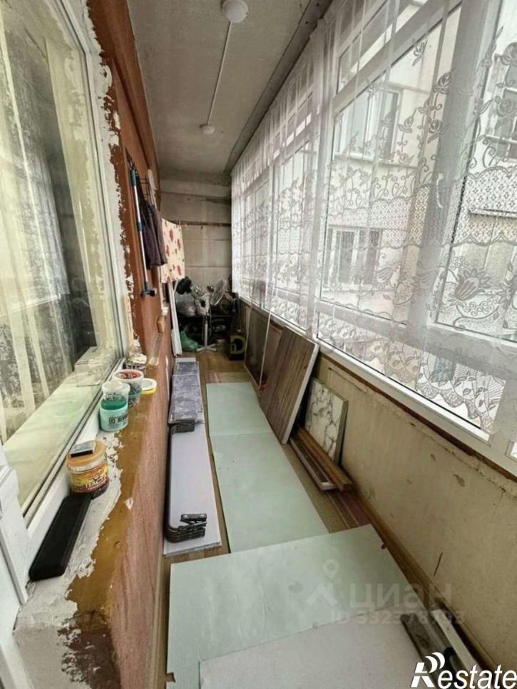 2-комн квартира улица Молодежная,дом 17