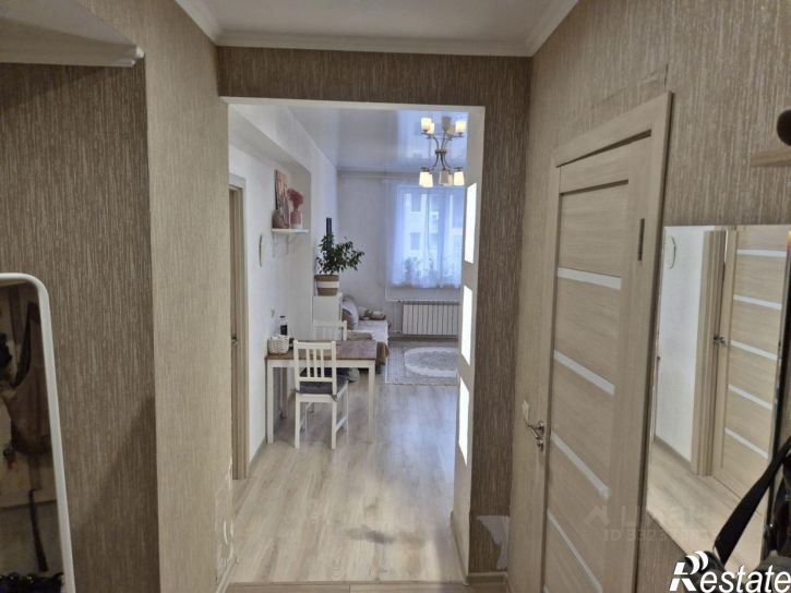 1-комн квартира Казань, улица Восход, 16