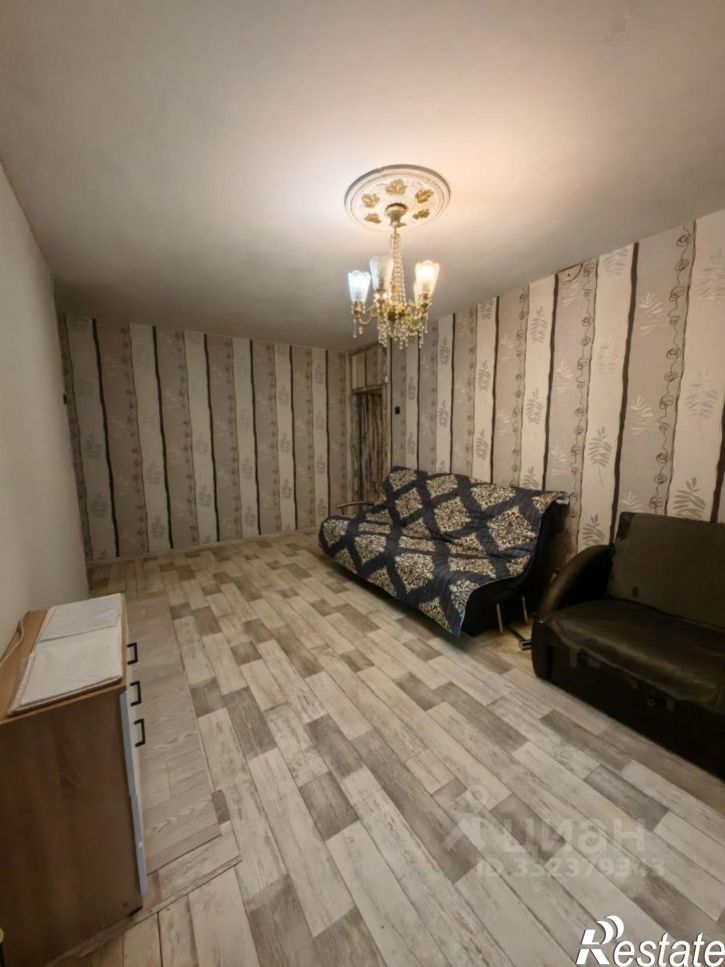 1-комн квартира Казань, улица Короленко