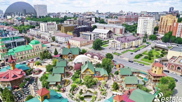 2-комн квартира Казань городской округ, Казань
