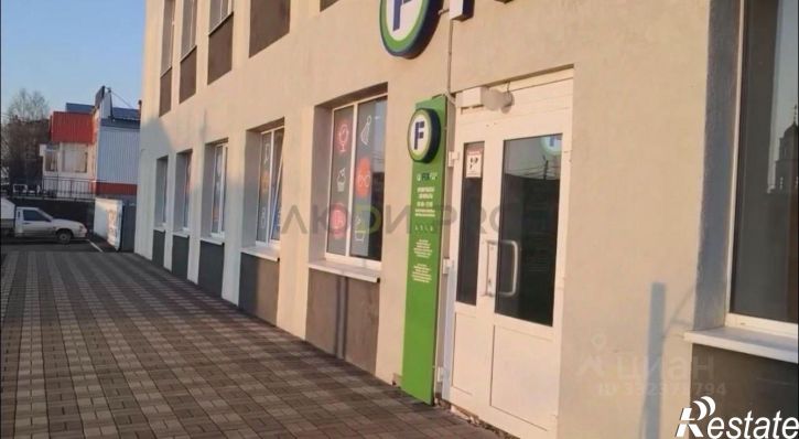 Торговое помещение Заинск, улица Орджоникидзе,дом 49