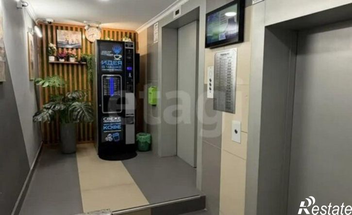 1-комн квартира Республика Татарстан (Татарстан), Казань, улица Профессора Камая, 10к1
