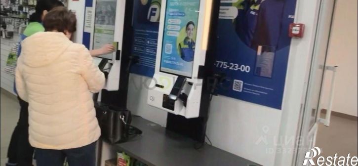 Торговое помещение Заинск, улица Орджоникидзе,дом 49