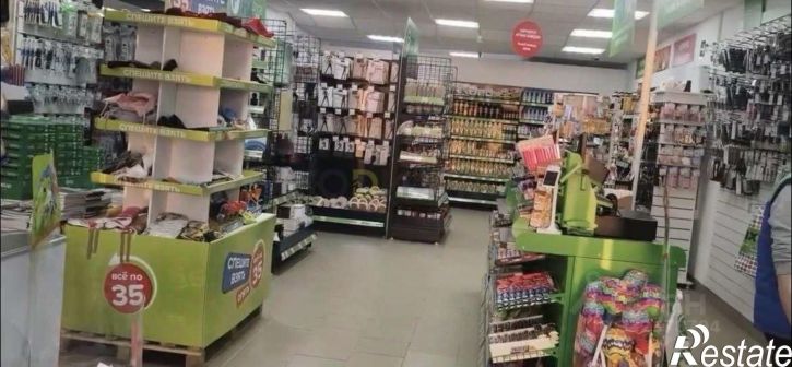 Торговое помещение Заинск, улица Орджоникидзе,дом 49