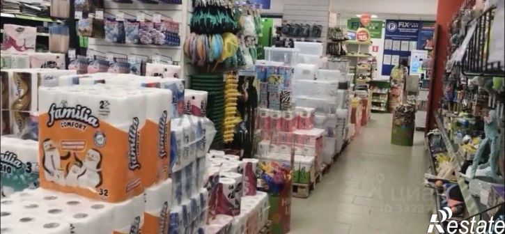 Торговое помещение Заинск, улица Орджоникидзе,дом 49