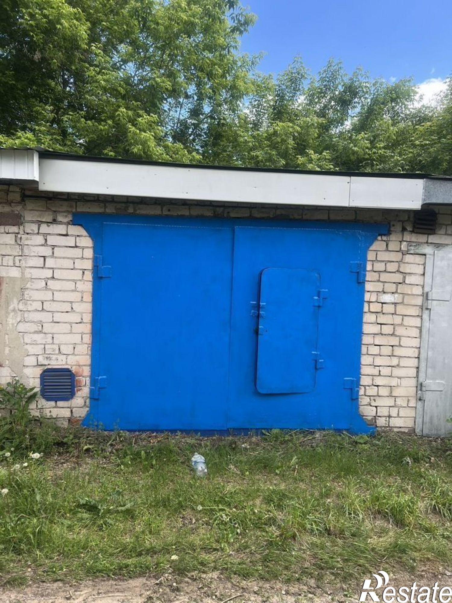 Купить гараж, место в паркинге за 560 004 рублей на ул Шустова, 3