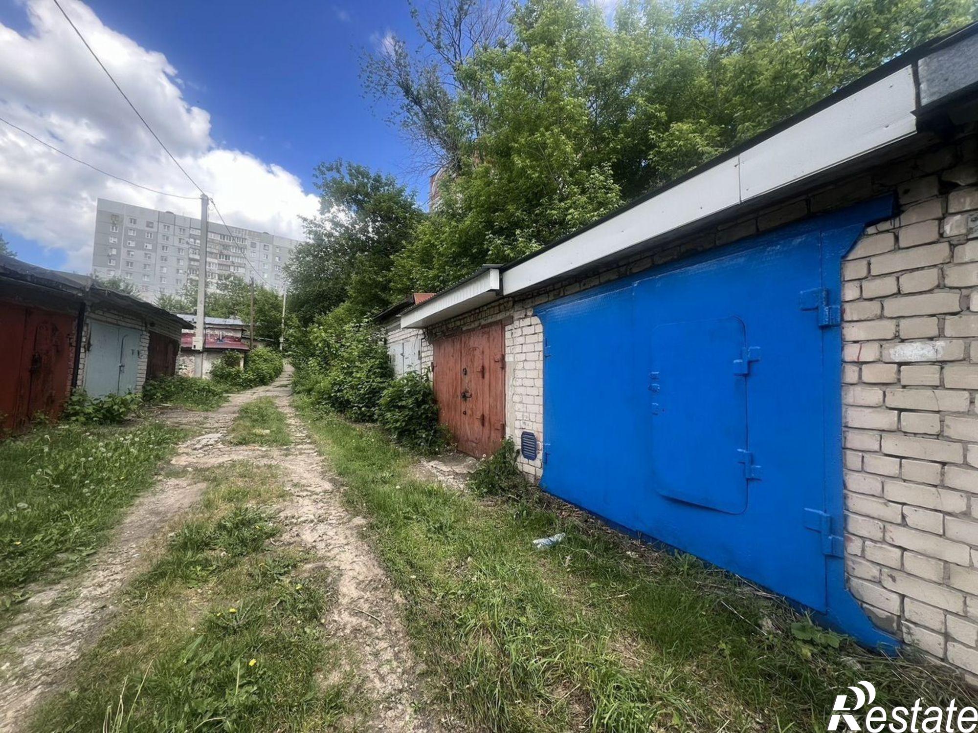 Купить гараж, место в паркинге за 560 004 рублей на ул Шустова, 3