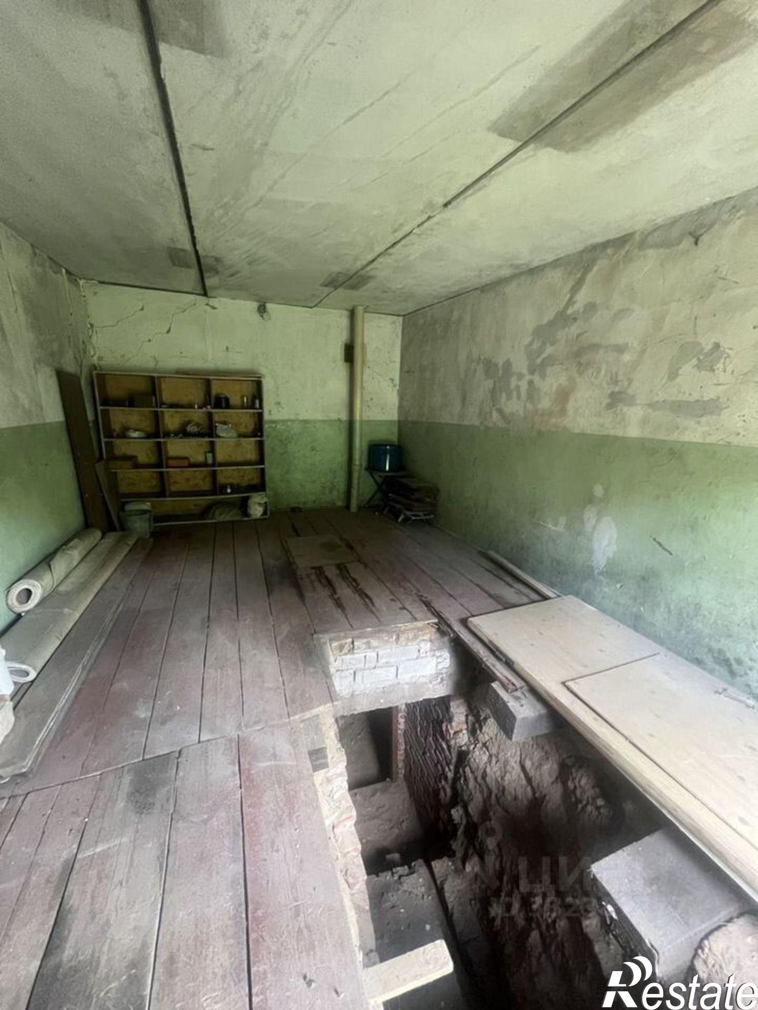 Купить гараж, место в паркинге за 560 004 рублей на ул Шустова, 3