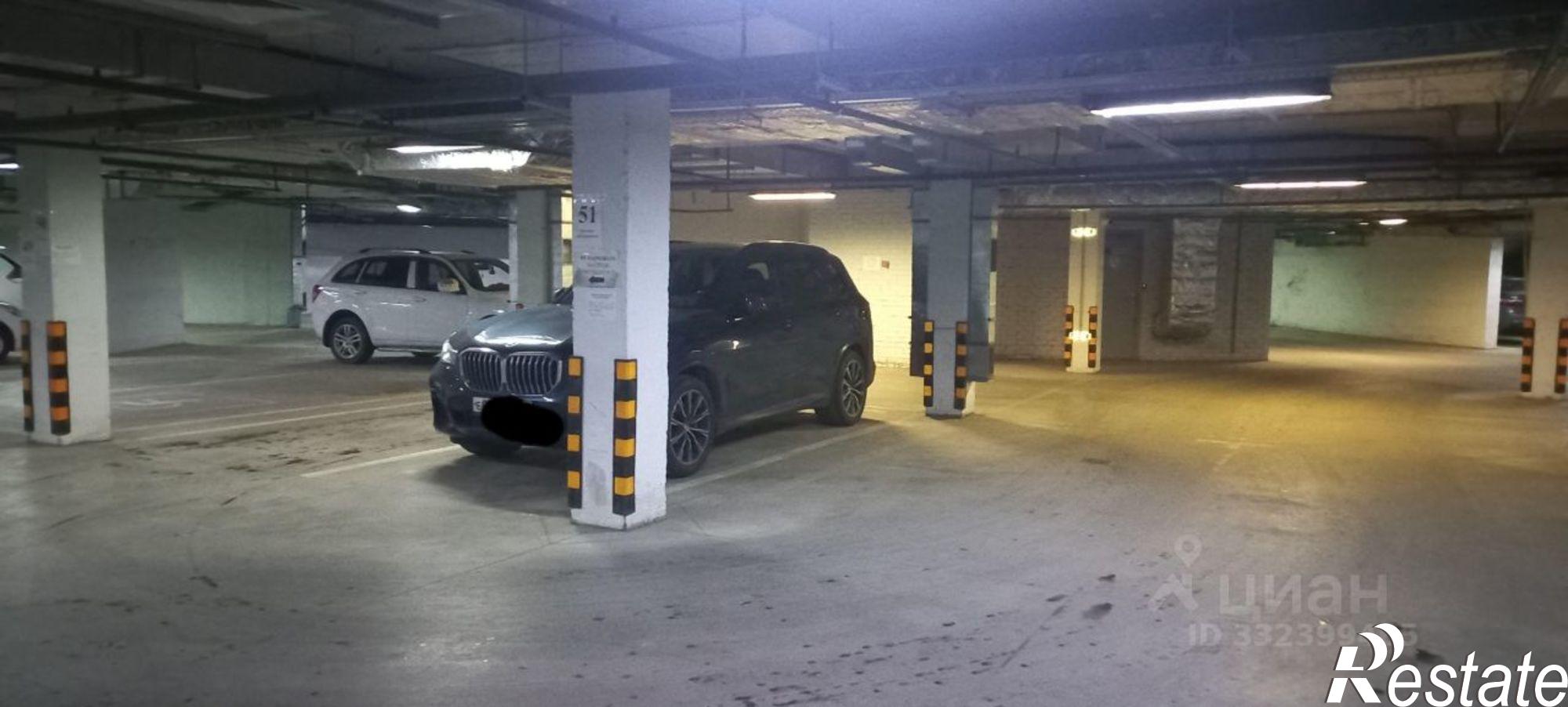 Купить гараж, место в паркинге за 1 490 070 рублей на Казань