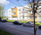 1-комн, 35.8кв м, этаж 1/3 Габдуллы Тукая ул, 36