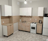 2-комн, 53кв м, этаж 8/10 Генерала Махмута Гареева ул, 17