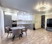3-комн, 84кв м, этаж 1/10 Республика Татарстан (Татарстан), Набережные Челны, улица 40 лет Победы, 63