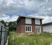 коттедж 140 кв м Казань, Яркая улица, 33Н