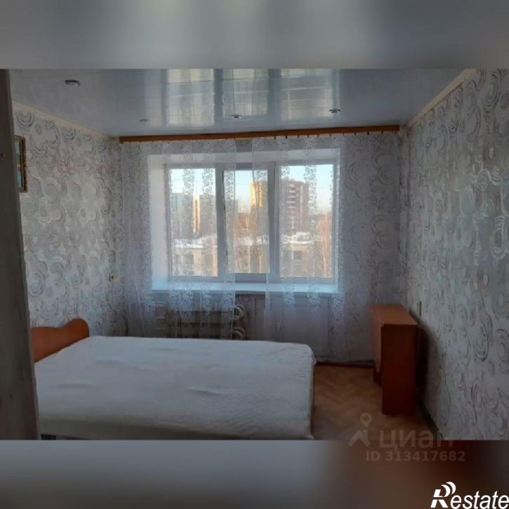 2-комн квартира ул Комарова, 8а,  д. 8а