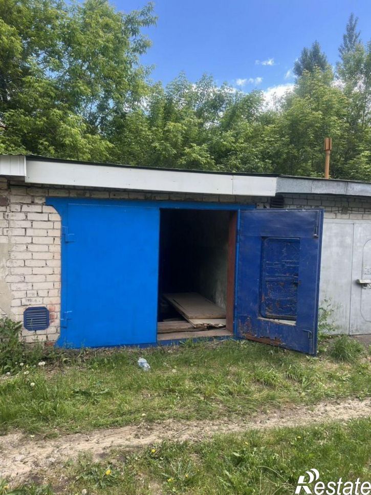 Гараж/парковка ул Шустова, 3,  д. 3