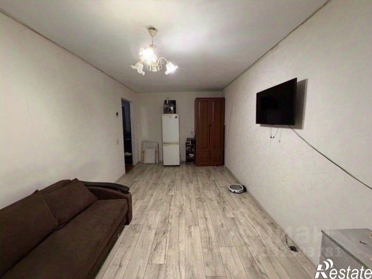 1-комн квартира Татарстан Респ, Зеленодольск, Фрунзе улица, 26