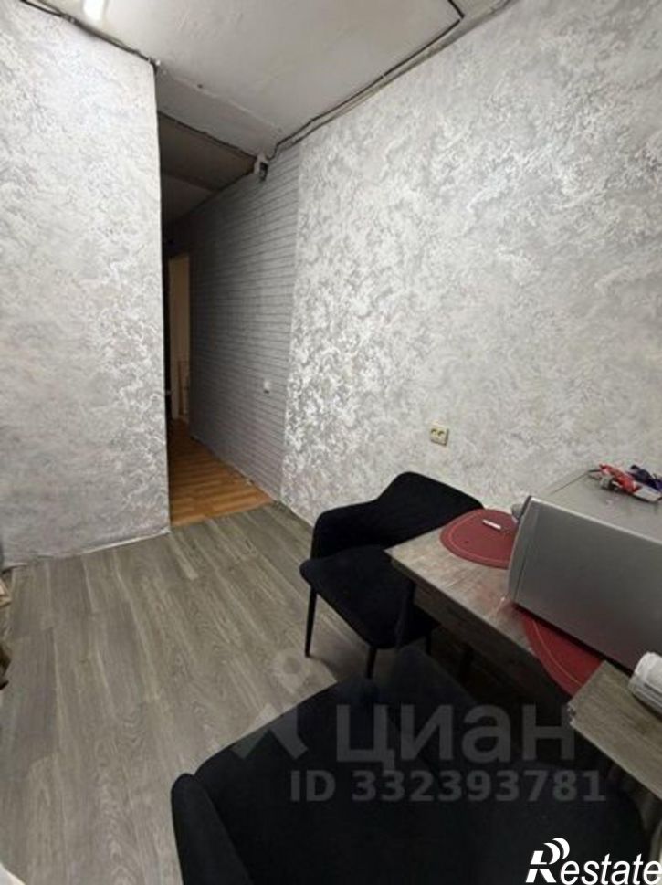 1-комн квартира Татарстан Респ, Зеленодольск, Фрунзе улица, 26
