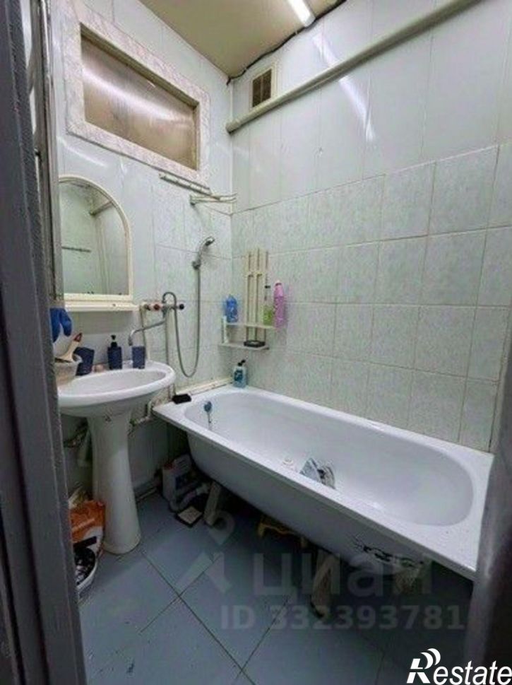 1-комн квартира Татарстан Респ, Зеленодольск, Фрунзе улица, 26