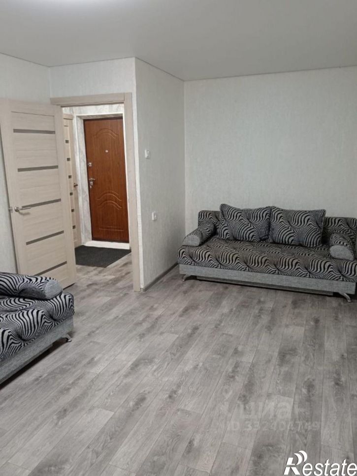 1-комн квартира Нижнекамск