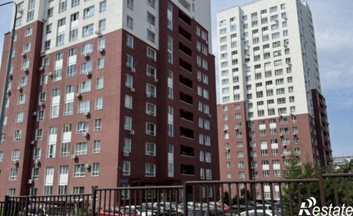 3-комн квартира Республика Татарстан (Татарстан), Казань, улица Кул Гали, 7Бк1