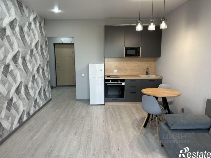 1-комн квартира Казань, улица Ярышлар, 4