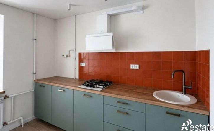 1-комн квартира Республика Татарстан (Татарстан), Казань, улица Клары Цеткин, 11