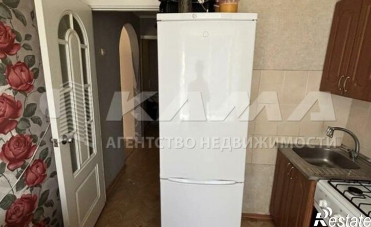1-комн квартира Республика Татарстан (Татарстан), Набережные Челны, посёлок ГЭС, Парковый переулок, 6