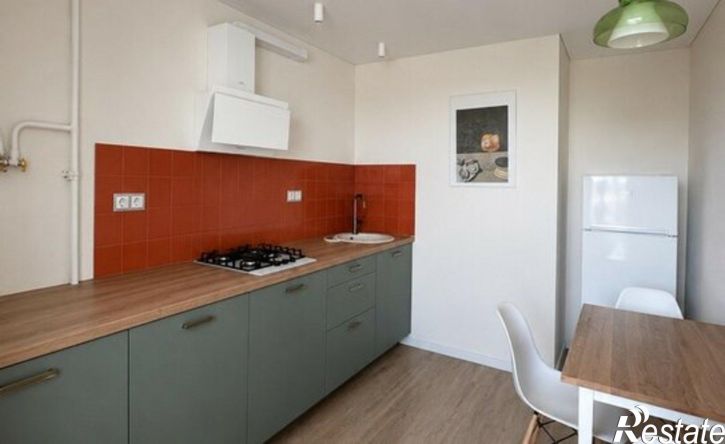 1-комн квартира Республика Татарстан (Татарстан), Казань, улица Клары Цеткин, 11