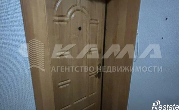1-комн квартира Республика Татарстан (Татарстан), Набережные Челны, посёлок ГЭС, Парковый переулок, 6