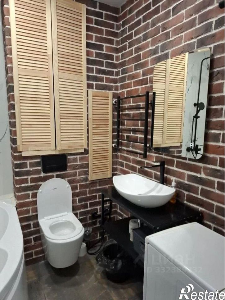 1-комн квартира Татарстан, Казань, Авиастроительный