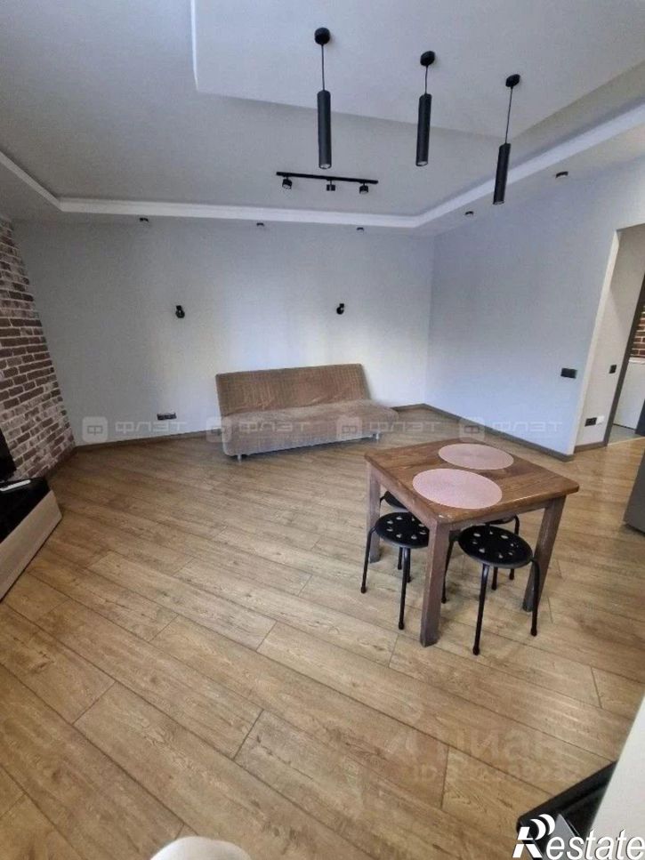 1-комн квартира Татарстан, Казань, Авиастроительный