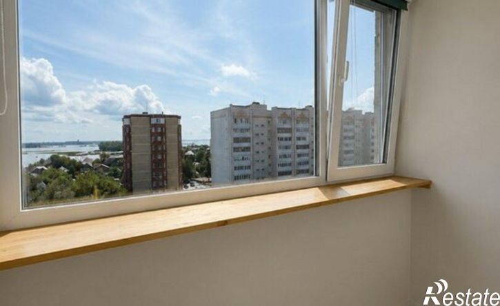 1-комн квартира Республика Татарстан (Татарстан), Казань, улица Клары Цеткин, 11
