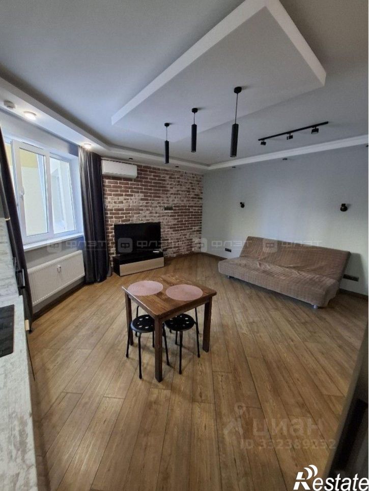 1-комн квартира Татарстан, Казань, Авиастроительный
