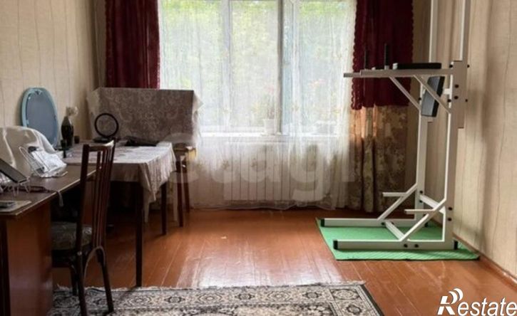 3-комн квартира Республика Татарстан (Татарстан), Казань, Ферганская улица, 3