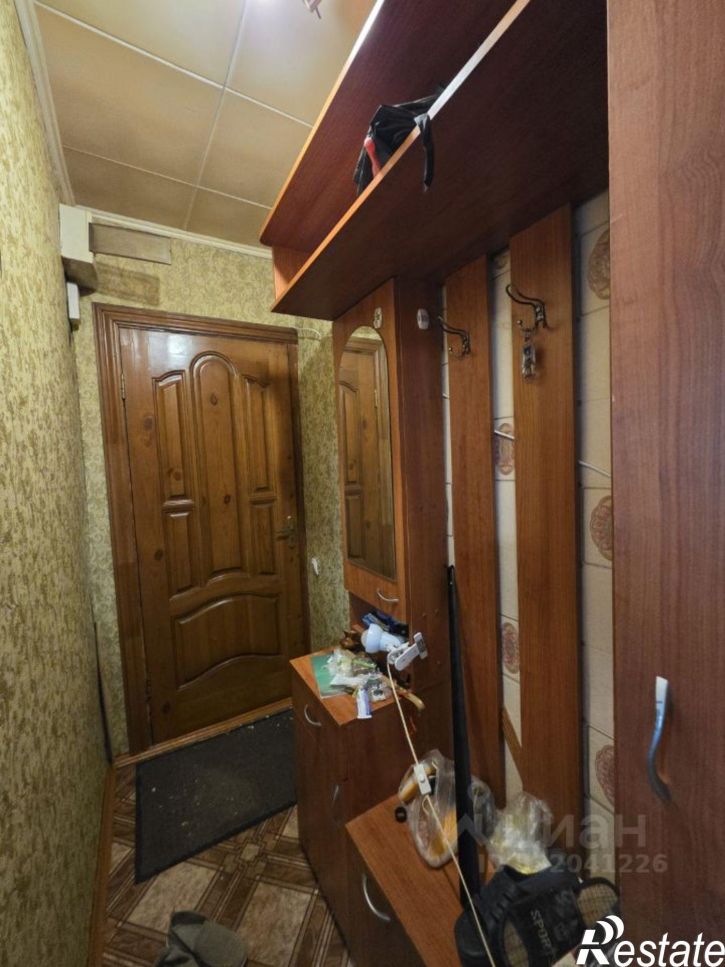 1-комн квартира Казань, улица Химиков, 15