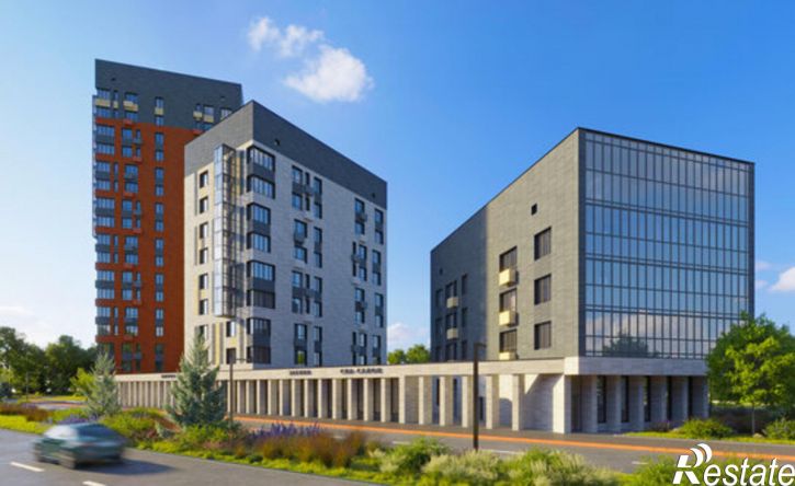 3-комн квартира Республика Татарстан (Татарстан), Казань, улица Гарифа Ахунова, 16А