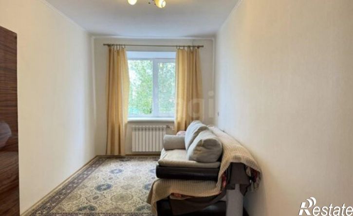 3-комн квартира Республика Татарстан (Татарстан), Казань, Ферганская улица, 3