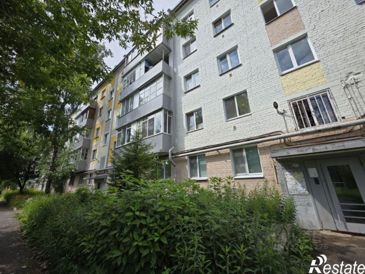 1-комн квартира Казань, улица Химиков, 15