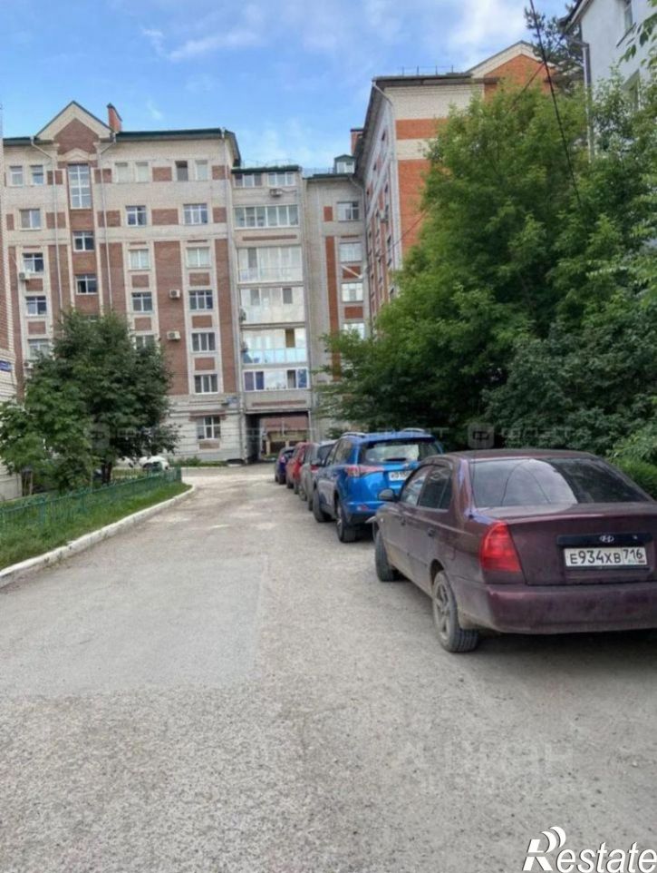 2-комн квартира Татарстан, Казань, Вахитовский, ул. Хороводная